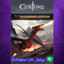 ☀️Century - Bloodshed Pack XBOX DLC