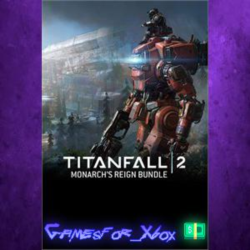 ☀️Titanfall 2 Monarch’s Reign Bundle XBOX DLC
