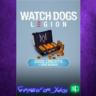 WATCH DOGS LEGION - 4550 WD CREDITS PACK XBOX DLC