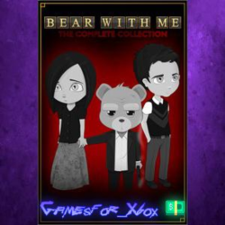 ☀️Bear With Me The Complete Collection Unlock XBOX DLC