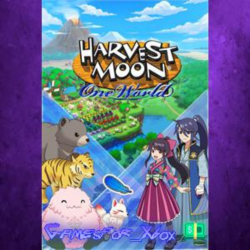 ☀️Harvest Moon One World Far East Adventure Pack XBOX DLC