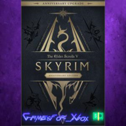The Elder Scrolls V Skyrim Anniversary Upgrade PC WIND DLC