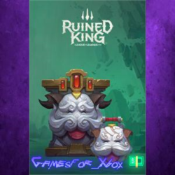 ☀️Ruined King Lost & Found Weapon Pack XBOX DLC