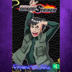 ☀️NTBSS Master Character Training Pack - Might Guy XBOX DLC