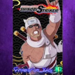 ☀️NTBSS Master Character Training Pack - Eight Tails Jinchuriki XBOX DLC