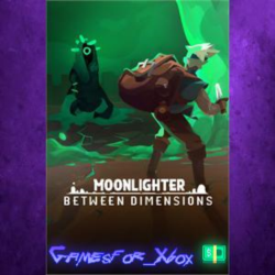 ☀️Moonlighter - Between Dimensions DLC XBOX DLC