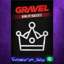 ☀️Gravel King of Buggies XBOX DLC