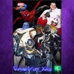 ☀️Marvel vs. Capcom Infinite - Stone Seekers Costume Pack XBOX DLC
