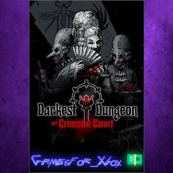 ☀️Darkest Dungeon The Crimson Court XBOX DLC