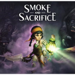 🍓 Smoke And Sacrifice (PS4/PS5/RU) П3 - Активация