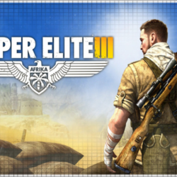 🍓 Sniper Elite 3 (PS4/PS5/RU) П3 - Активация