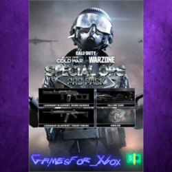 Call of Duty Black Ops Cold War - Special Ops Pro Pack XBOX DLC