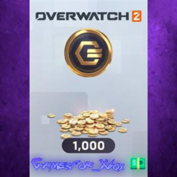 ☀️Overwatch 2 - 1000 Overwatch Coins XBOX DLC