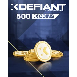 ☀️XDefiant 500 XCoins XBOX💵DLC