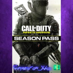 ☀️Call of Duty Infinite Warfare - Season Pass XBOX DLC