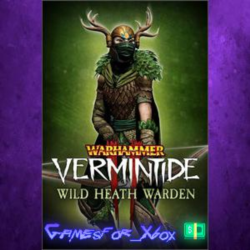 ☀️Warhammer Vermintide 2 - Wild Heath Warden XBOX DLC
