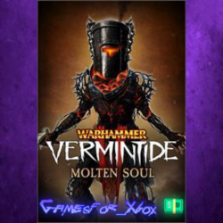 ☀️Warhammer Vermintide 2 - Molten Soul XBOX DLC