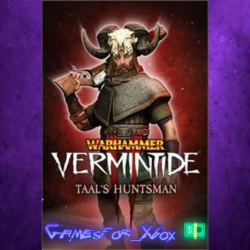 ☀️Warhammer Vermintide 2 - Taal’s Huntsman XBOX DLC