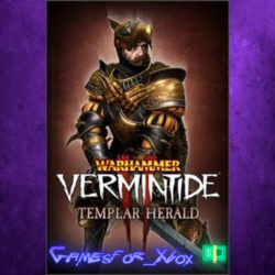 ☀️Warhammer Vermintide 2 - Templar Herald XBOX DLC