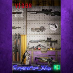 ☀️Vigor - Annihilation Arsenal XBOX DLC
