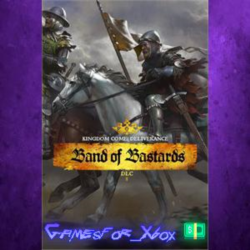 Kingdom Come Deliverance - Band of Bastards XBOX DLC