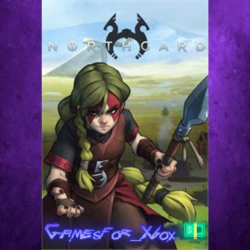 ☀️Northgard - Svafnir, Clan of the Snake XBOX DLC