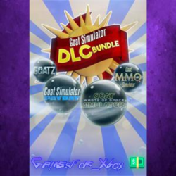 ☀️Goat Simulator DLC Bundle XBOX DLC