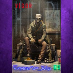 ☀️Vigor - The Grim Reaper XBOX DLC