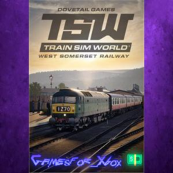 ☀️Train Sim World West Somerset Railway XBOX DLC