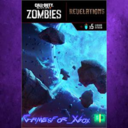 ☀️Call of Duty Black Ops III - Revelations Zombies Map XBOX DLC