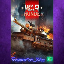 ☀️War Thunder - T-55AM-1 Pack XBOX DLC