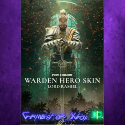 ☀️For Honor Warden Hero Skin XBOX DLC