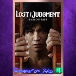 ☀️Lost Judgment Season Pass XBOX DLC