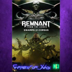 ☀️Remnant From the Ashes - Swamps of Corsus XBOX DLC