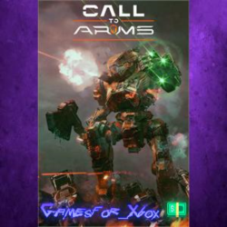 ☀️MechWarrior 5 Mercenaries - Call to Arms XBOX DLC