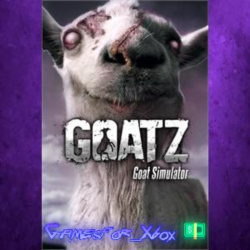 ☀️Goat Simulator GoatZ XBOX DLC