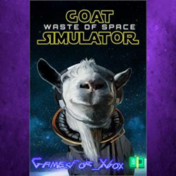 ☀️Goat Simulator Waste Of Space XBOX DLC