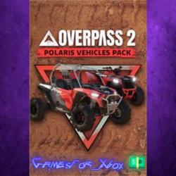 ☀️Overpass 2 -Polaris vehicles pack XBOX DLC