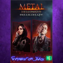 ☀️Metal Hellsinger - Dream of the Beast XBOX DLC