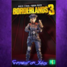 Borderlands 3 Multiverse Final Form Moze Cosmetic Pack XBOX DLC