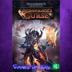 ☀️Shadows Awakening - Necrophage’s Curse XBOX DLC