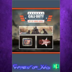 ☀️Call of Duty Endowment C.O.D.E. - Gift of Honor Bundle XBOX DLC