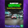 Need for Speed Unbound - Vol.3 Customs Pack XBOX DLC