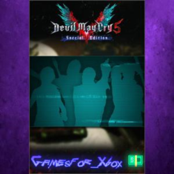 ☀️DMC5SE - Taunt Quartet XBOX DLC