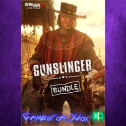 Dying Light 2 Stay Human Gunslinger Bundle XBOX DLC