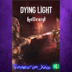 Dying Light – Hellraid XBOX DLC