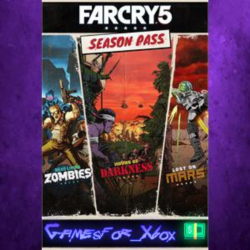 Far Cry5 - Season Pass XBOX DLC