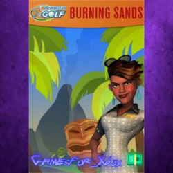 ☀️Powerstar Golf - Burning Sands Game Pack XBOX DLC