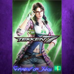 ☀️TEKKEN 7 - DLC8 Julia Chang XBOX DLC