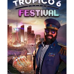 ☀️Tropico 6 - Festival XBOX💵DLC